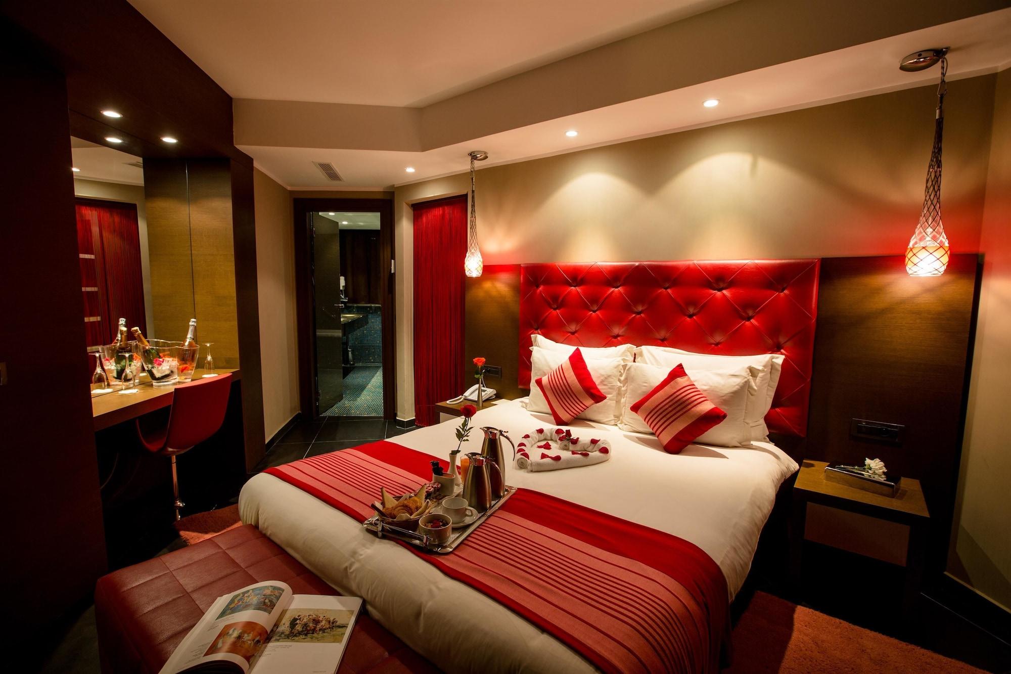 Kenzi Solazur 4* Tangier