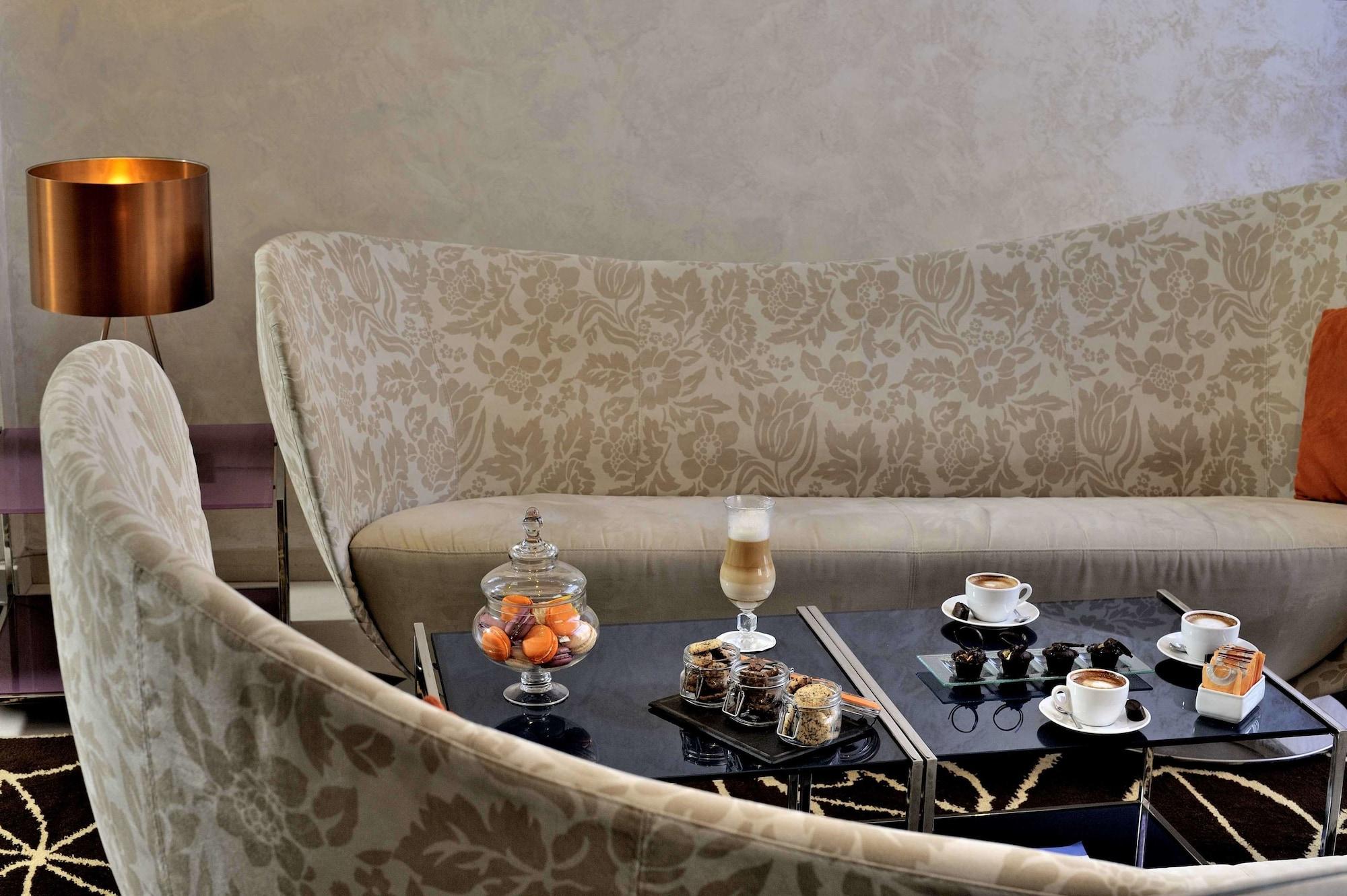 Hotel Kenzi Solazur Tangier
