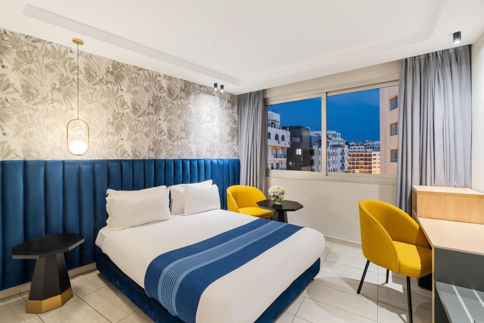 Kenzi Solazur 4* Tangier