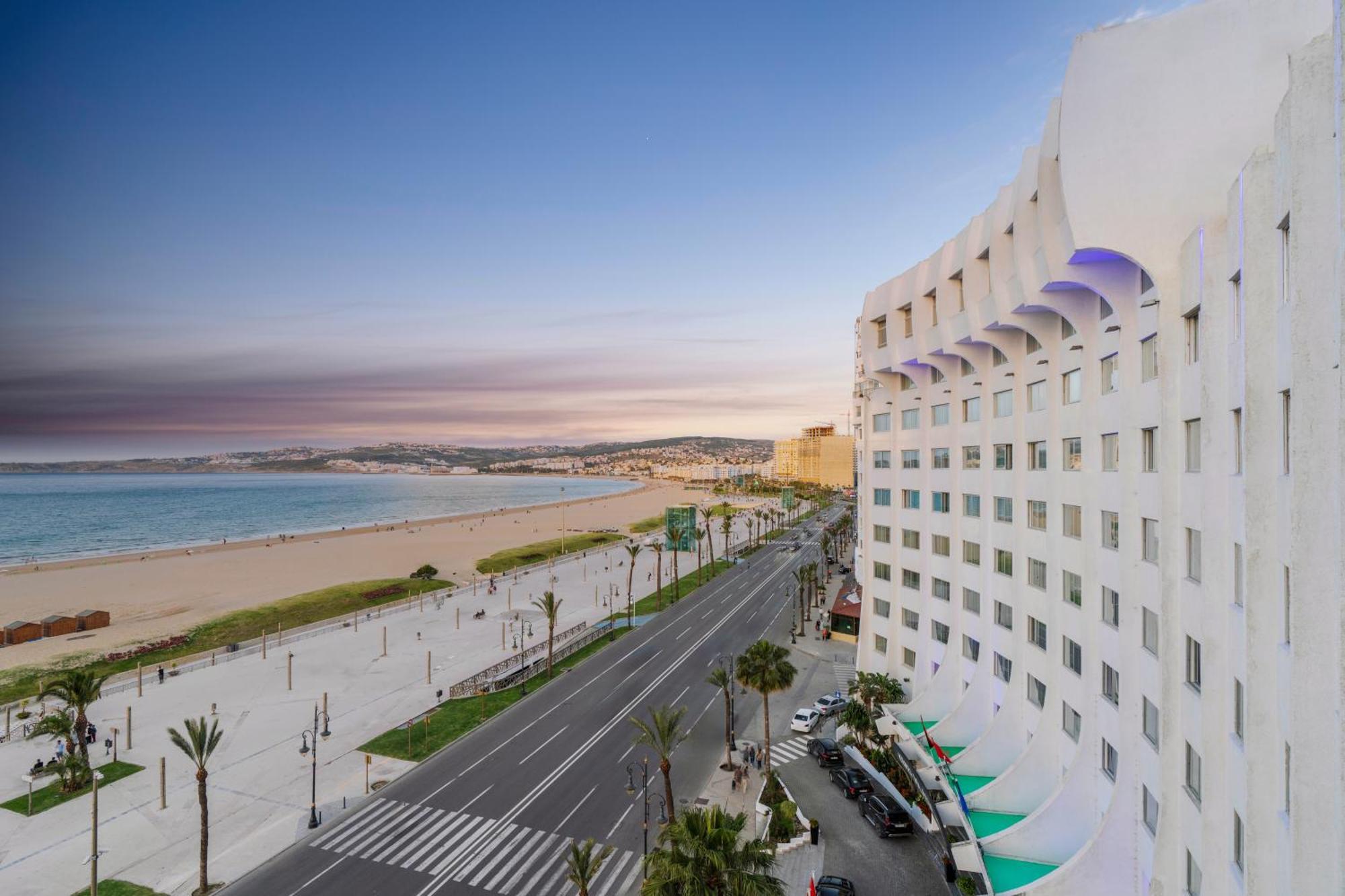 Kenzi Solazur Hotel Tangier