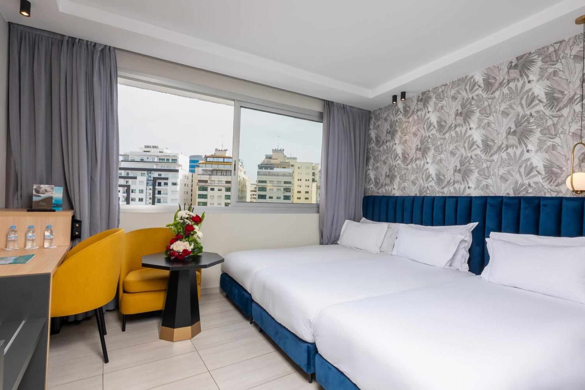 Hotel Kenzi Solazur